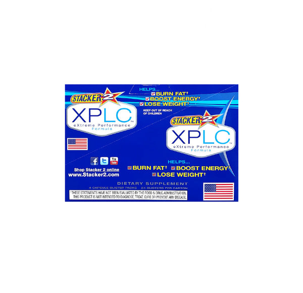 STACKER 2 XPLC -24CT-(pill yel