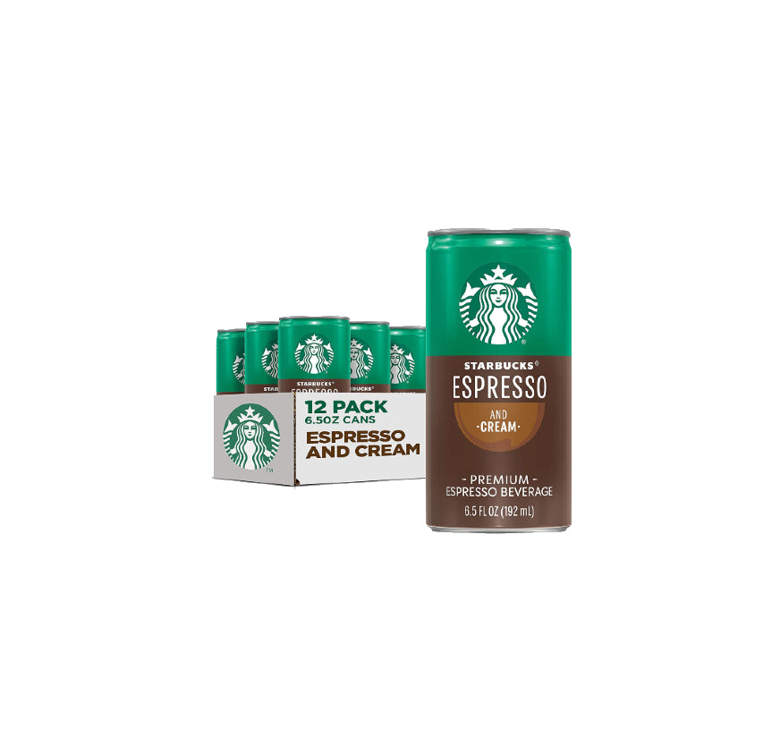 STARBUCK ESPRESSO DS 6.5oz24CT