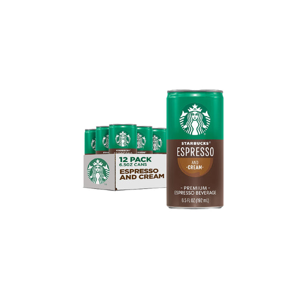 STARBUCK ESPRESSO DS 6.5oz24CT