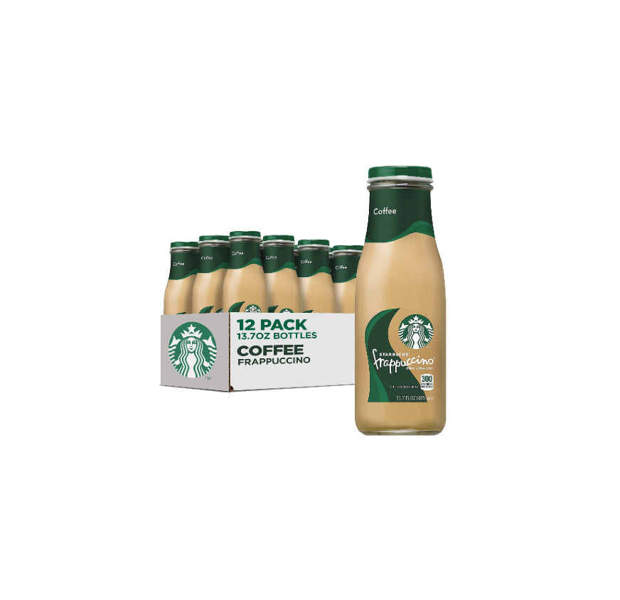 STARBUCKS 13.7oz12CT COFFEE