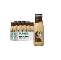 STARBUCKS 13.7oz12CT MOCHA