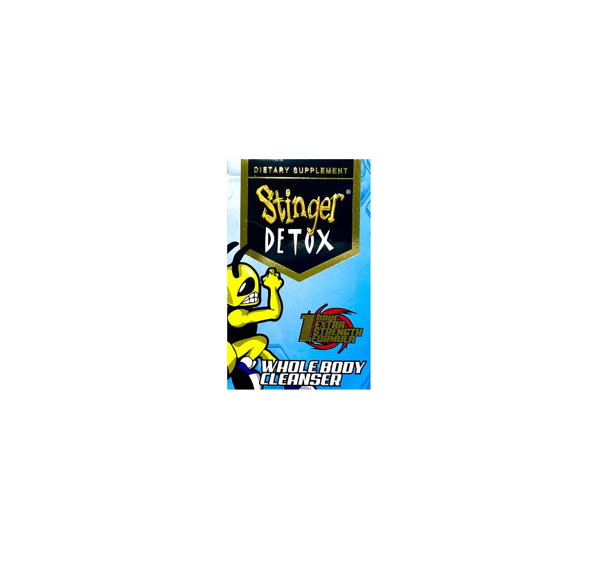 STINGER 1HRS FRUIT PUNCH