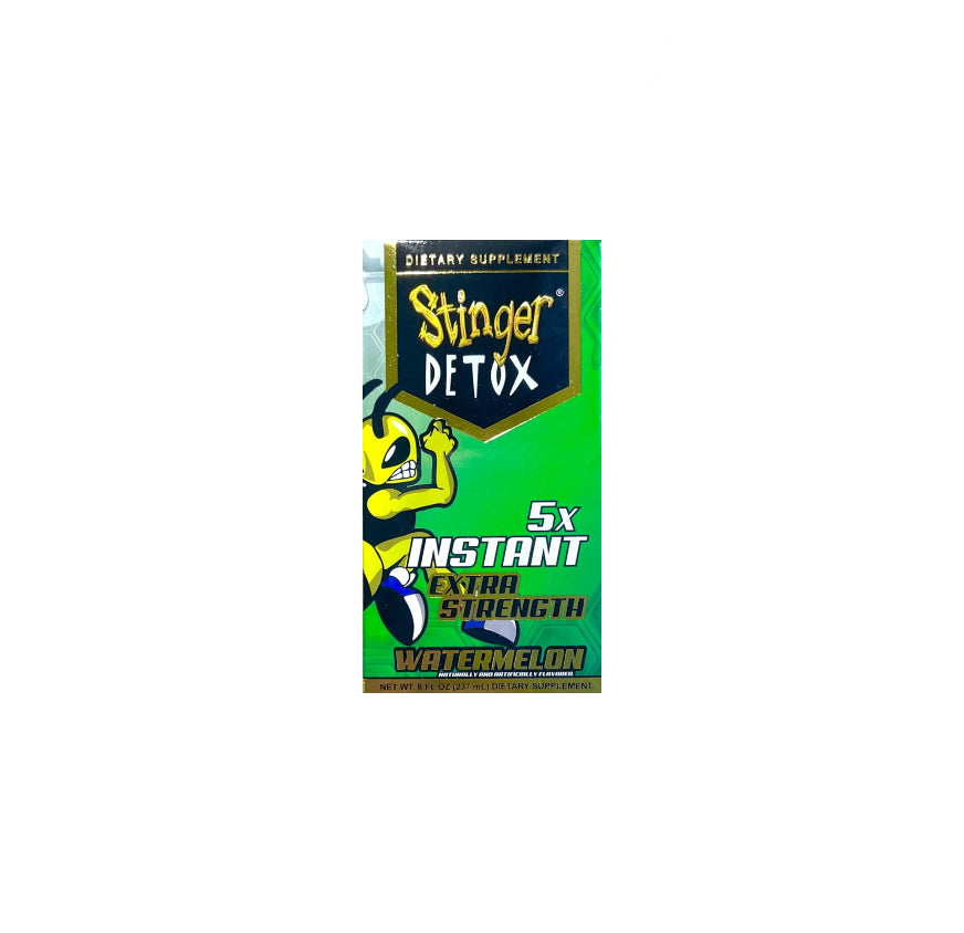 STINGER DETOX 5X WATERMELON