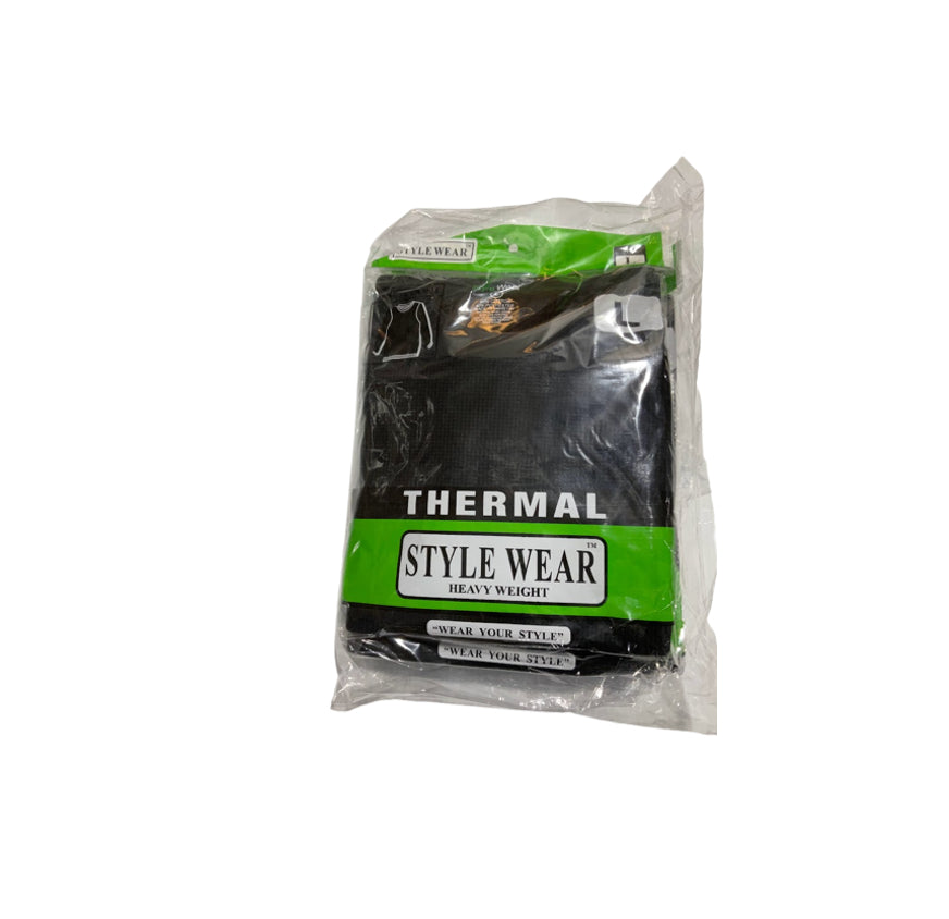 THERMAL STYLE WEAR ALL SIZE