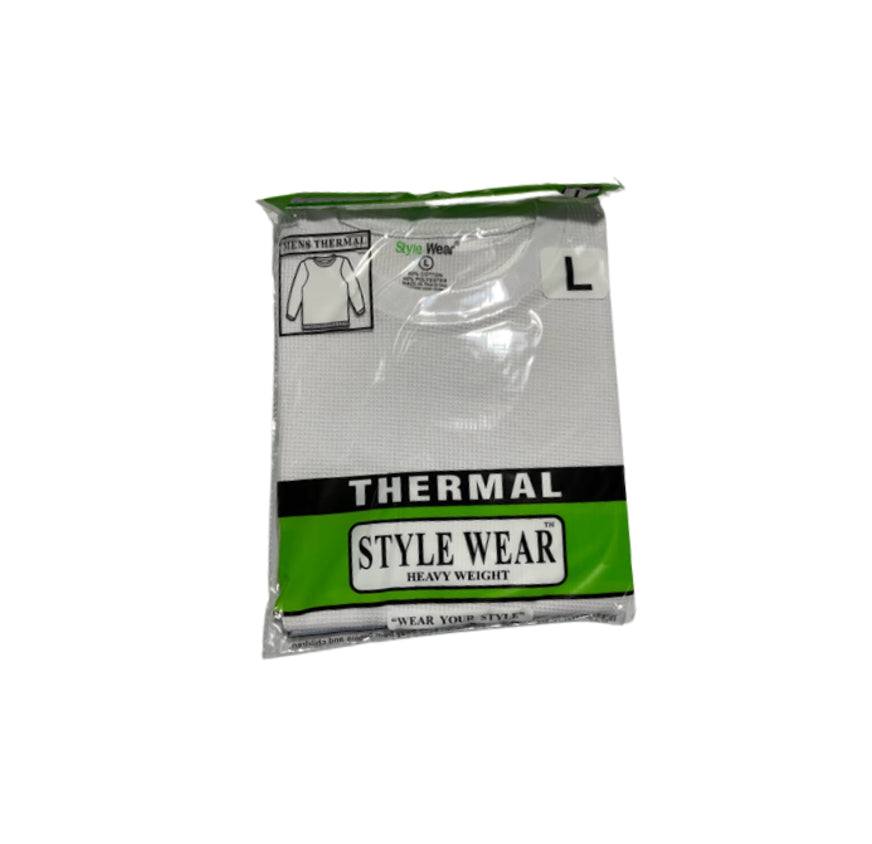 THERMAL STYLE WEAR ALL SIZE