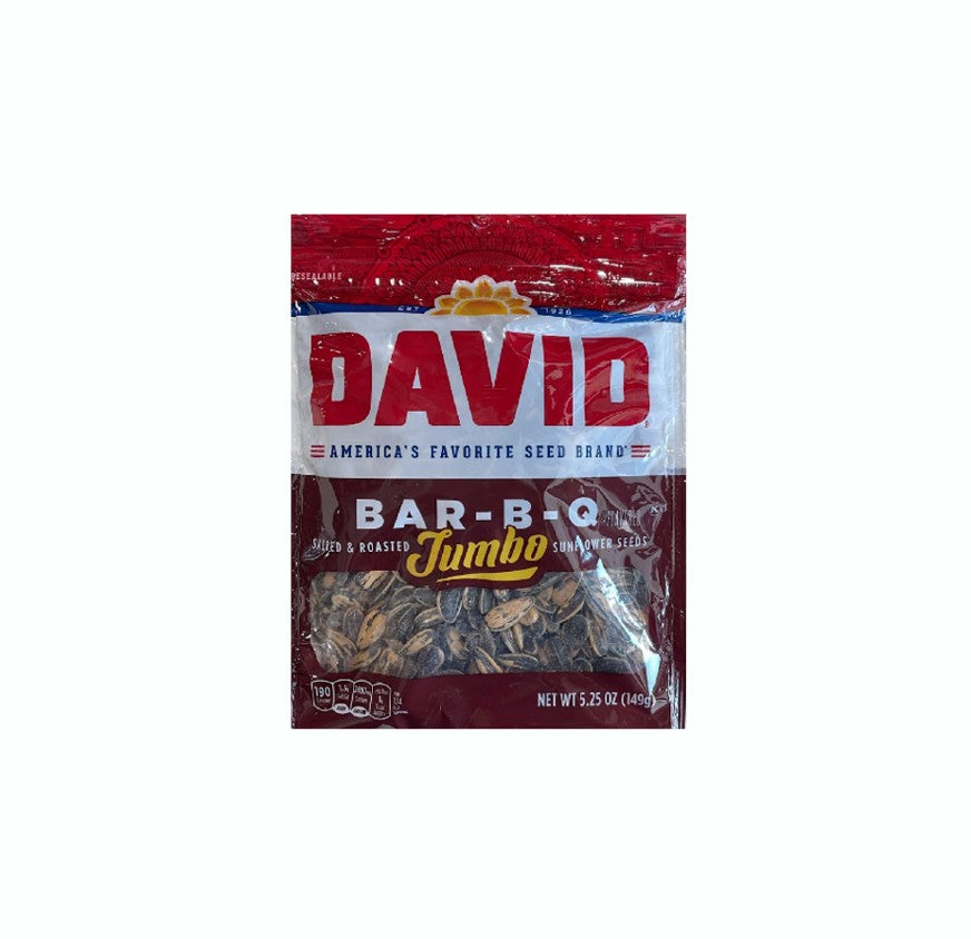 Sunflower *JUMBO BBQ -5.25oz -