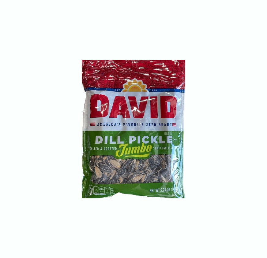 Sunflower *JUMBO Pickle Dill -