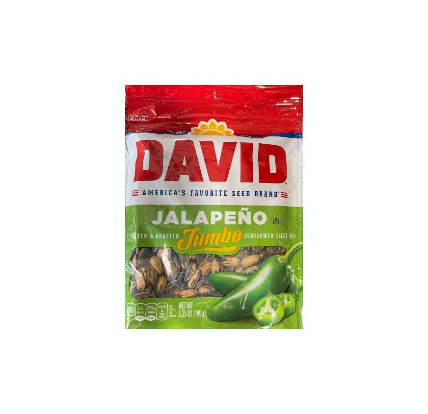 Sunflower Large-Jalapeno Hot s