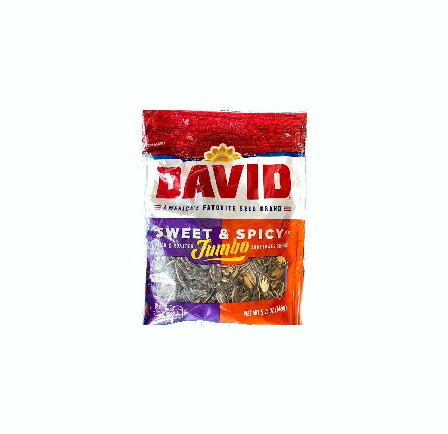 Sunflower *JUMBO SWEET & SPICY