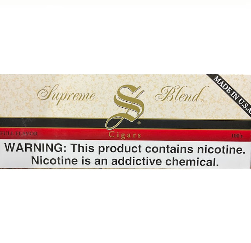 SUPREME CIGAR FF100SP