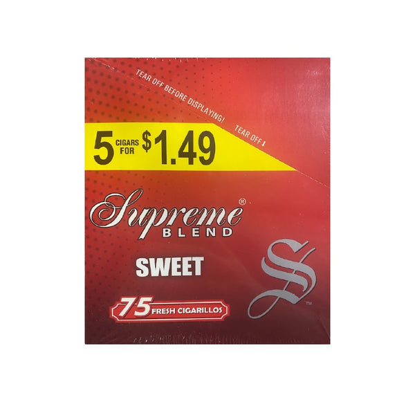 Supreme 5 foil -Sweet