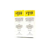 SWISHER $1.19/30CT SILVER