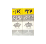 SWISHER $1.19/30CT DIAMONDS