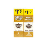 SWISHER $1.19/30CT HONEYBANANA