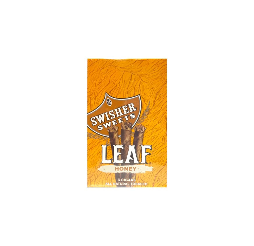 SWISHER LEAF $2.19 HONEY