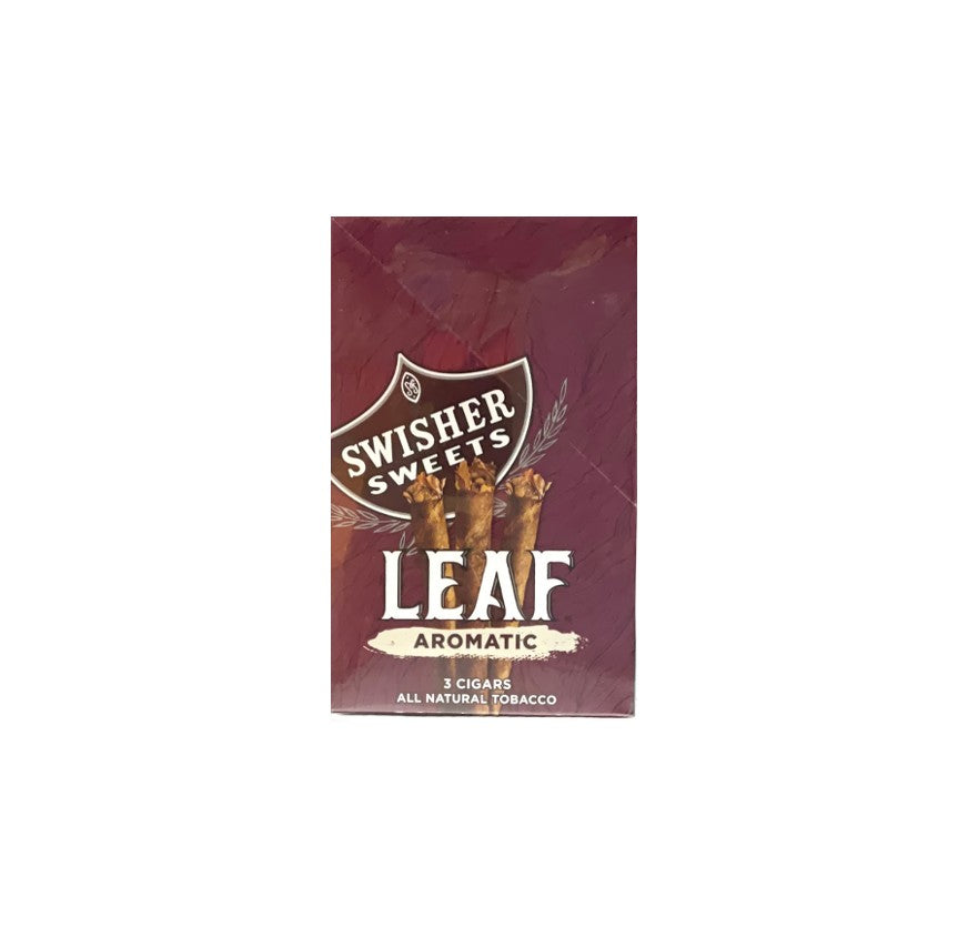 SW LEAF 3/$1.79 SWEET AROMATIC