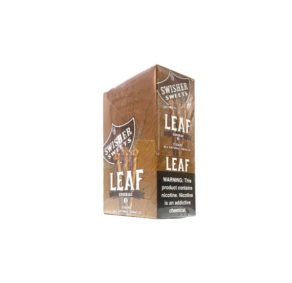 SW LEAF 3/$1.79 COGNAC