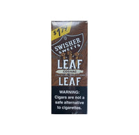 SW LEAF 3/$1.79 COGNAC