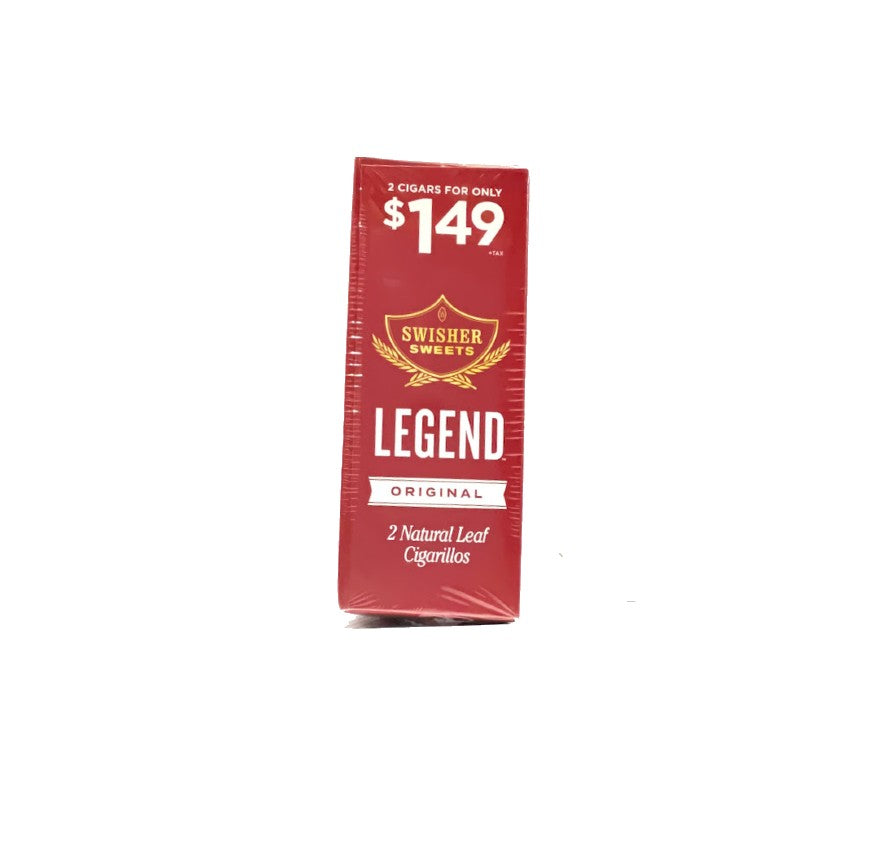SW LEAF LEGEND 2/$1.49 ORG