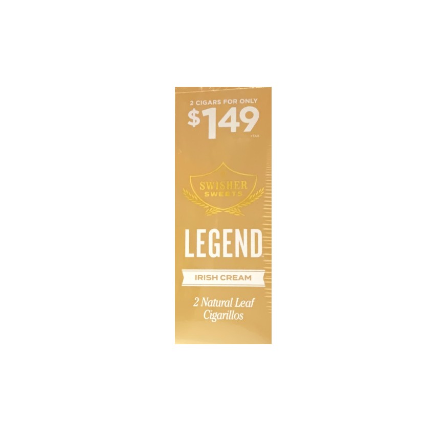 SW LEAF LEGEND 2/$1.49 IRISH
