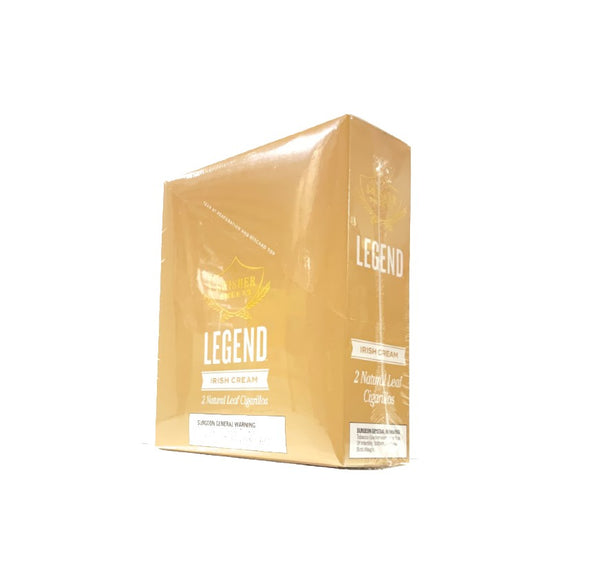 SW LEAF LEGEND 2/$1.49 IRISH
