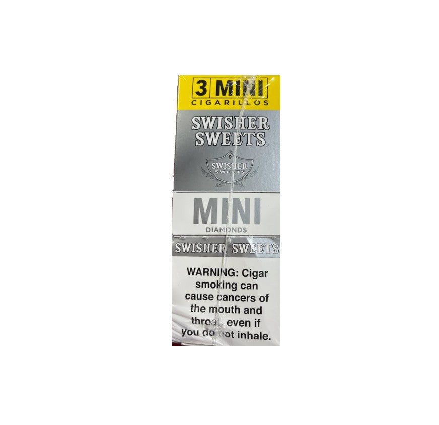 SWISHER MINI 3/$1.29 DIAMOND
