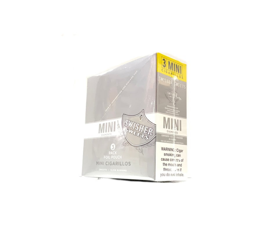 SWISHER MINI 3/$1.29 DIAMOND