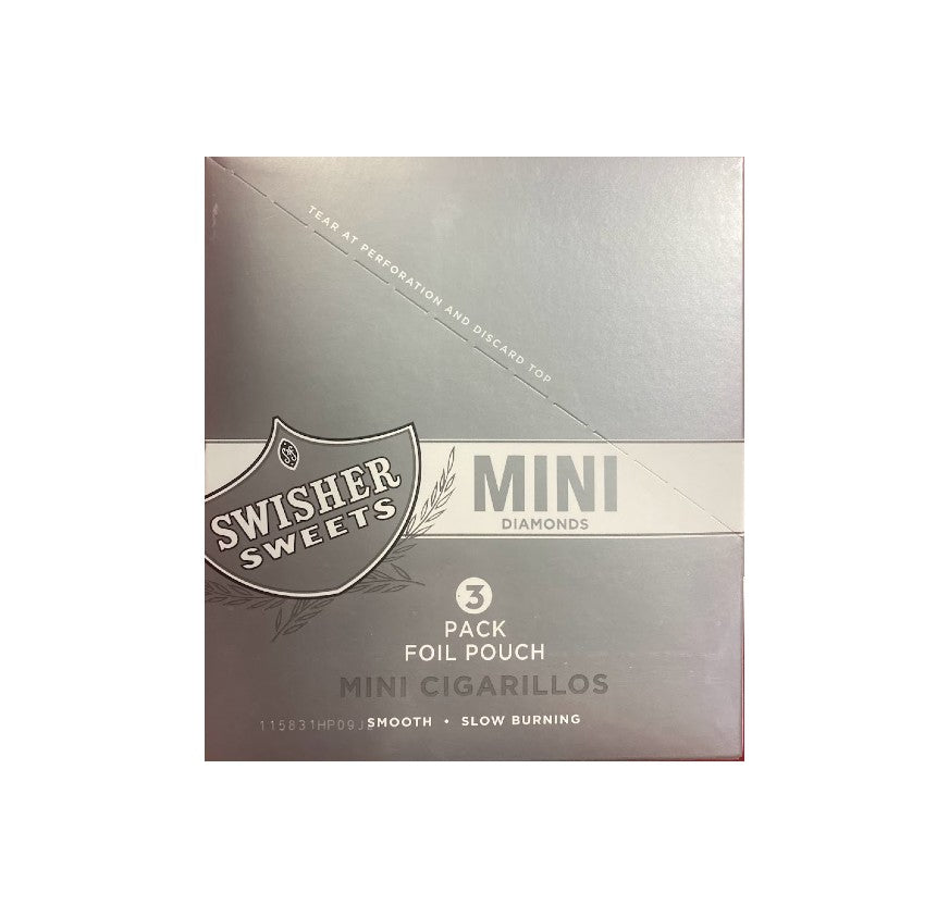 SWISHER MINI 3/$1.29 DIAMOND