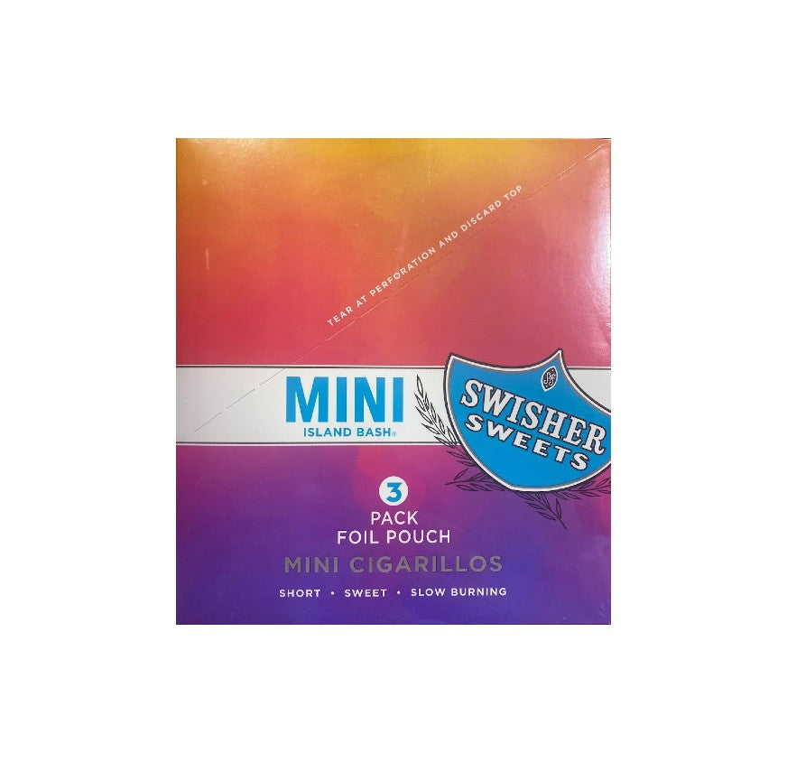 SWISHER MINI 3/$1.29 ISLAND