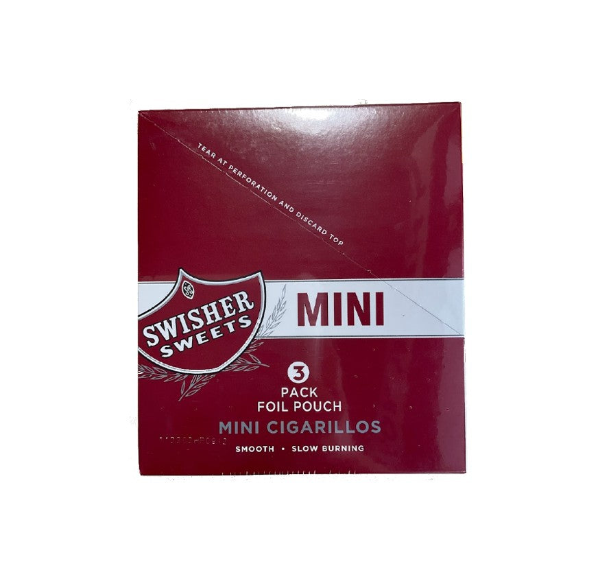 SWISHER MINI 3/$1.29 REGULAR