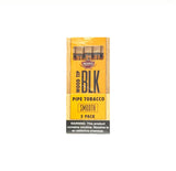 SWISHER BLK SMOOTH WOODTIP5/10