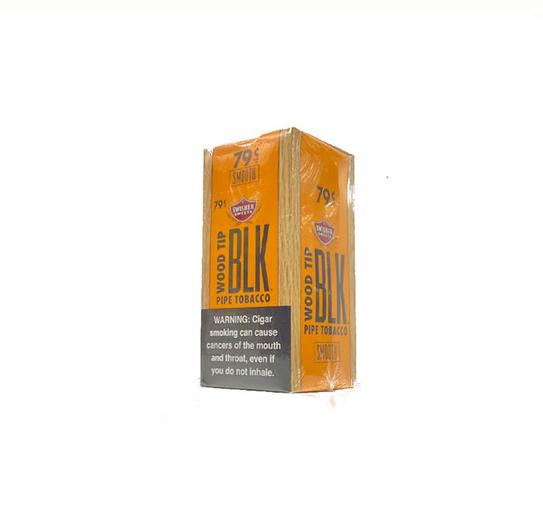 SWISHER BLK WT SMOOTH .79 20CT