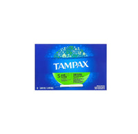 TAMPAX SUPER 10CT( GREEN)