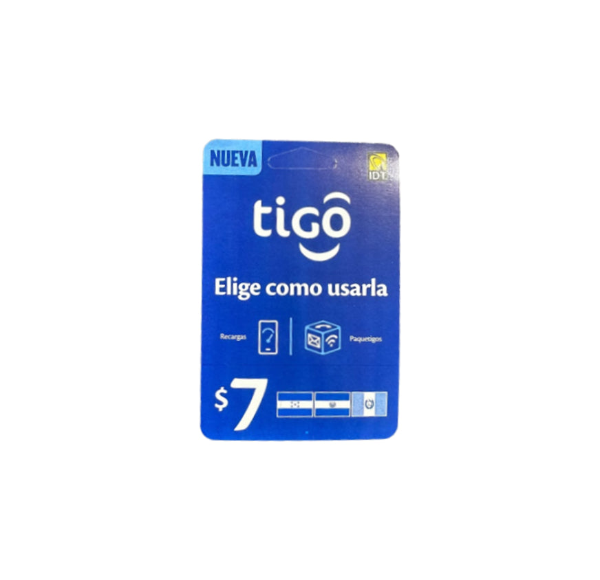 TIGO $7