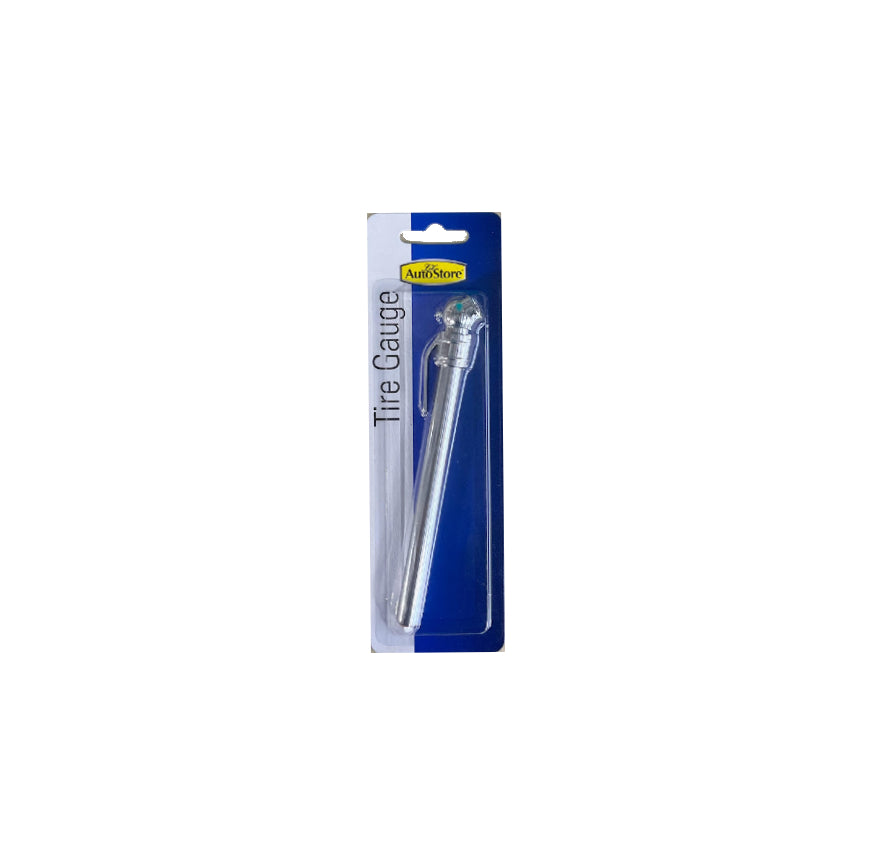 TIRE GAUGE SINGLE ( blue )
