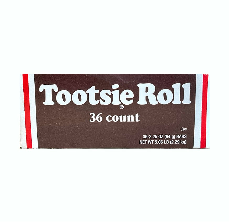 TOOTSIE ROLLS 36CT