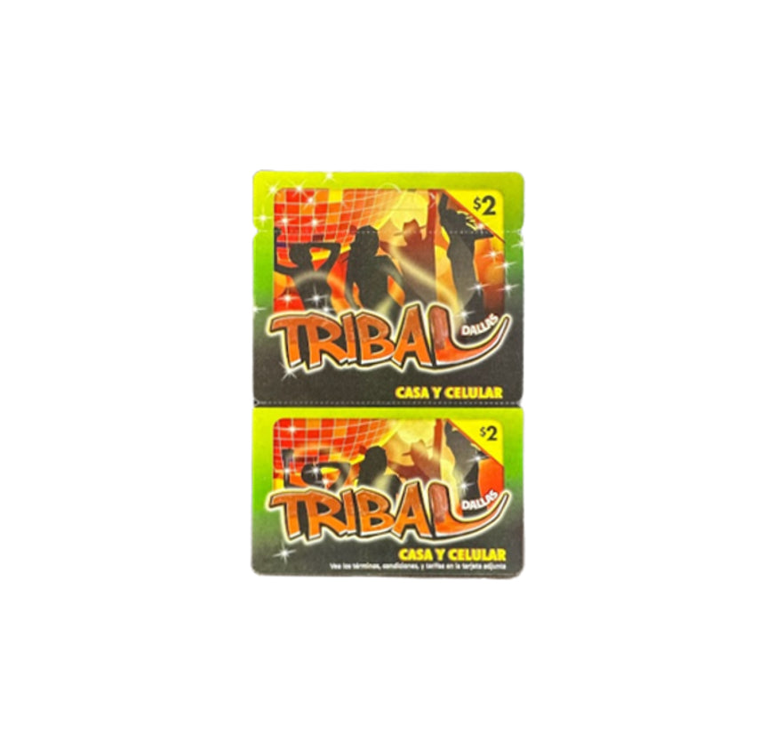 TRIBAL $2 ***