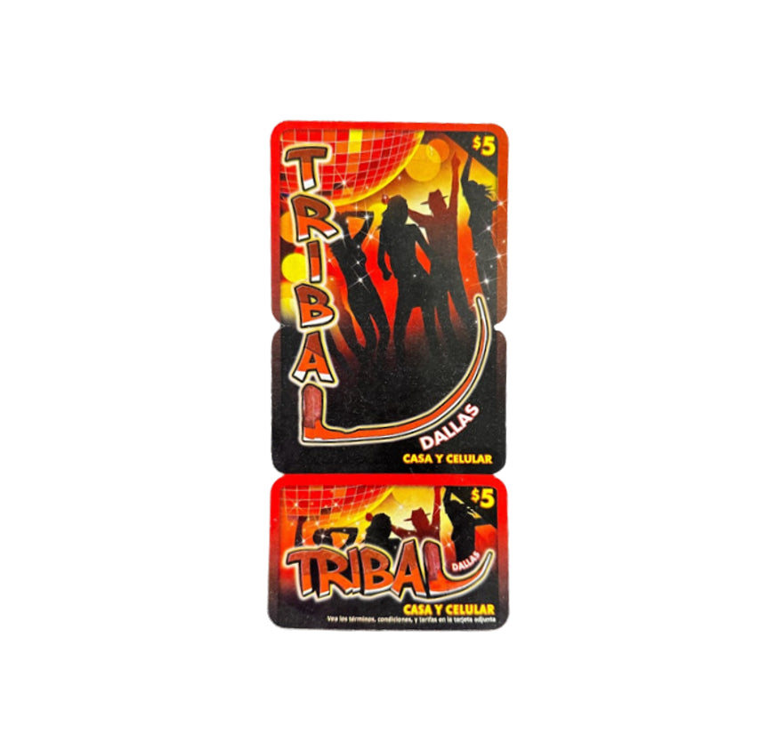 TRIBAL $2 ***