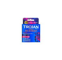 TROJAN -DOUBLE ECSTASY 6CT