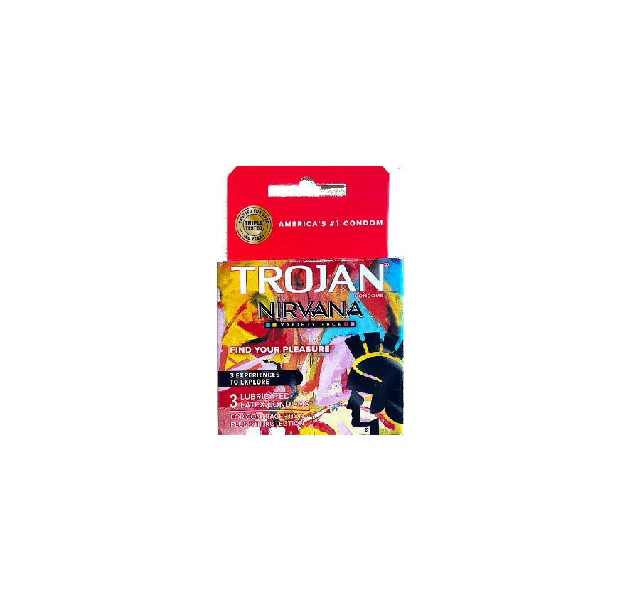 TROJAN NIRVANA 6CT