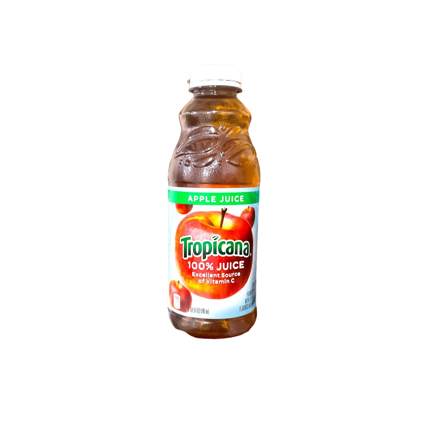 TROPICANA LG-12CT APPLE**