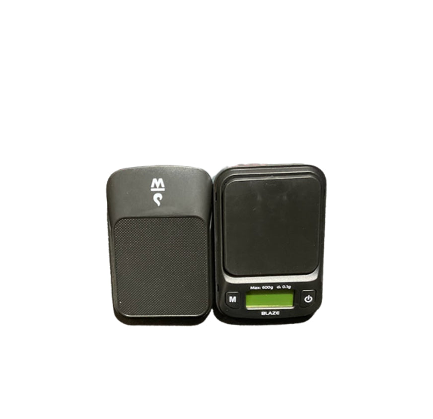 TRUWEIGHT BLK BLAZE 600G*0.1G