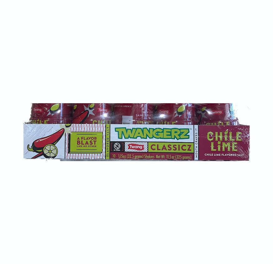 TWANG 10CT CLAMATO