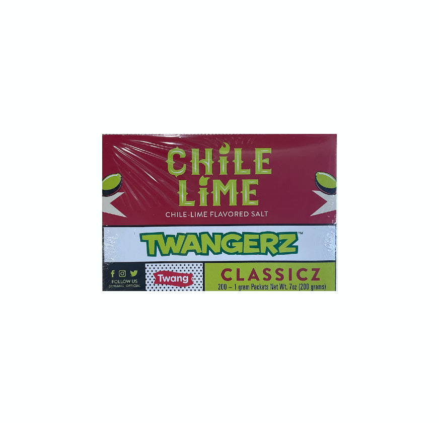TWANG 200CT CHILI