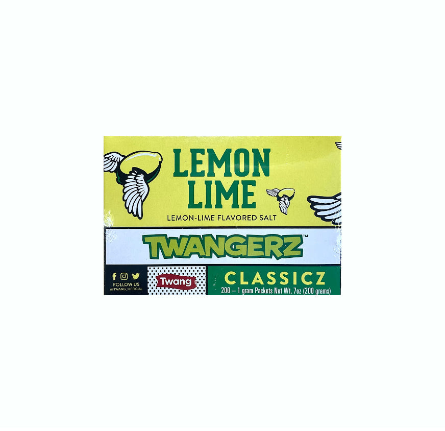 TWANG 200CT LEMON