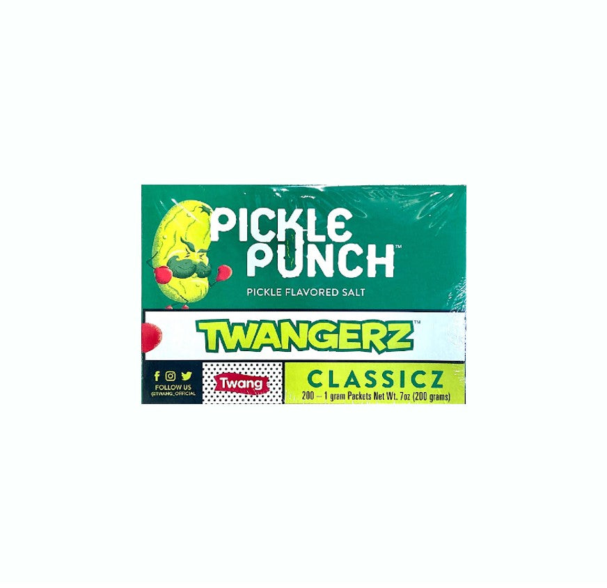 TWANG 200CT PICKLE
