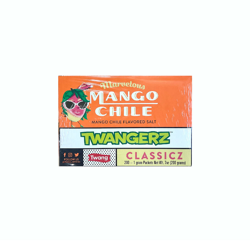 TWANG 200CT MANGO