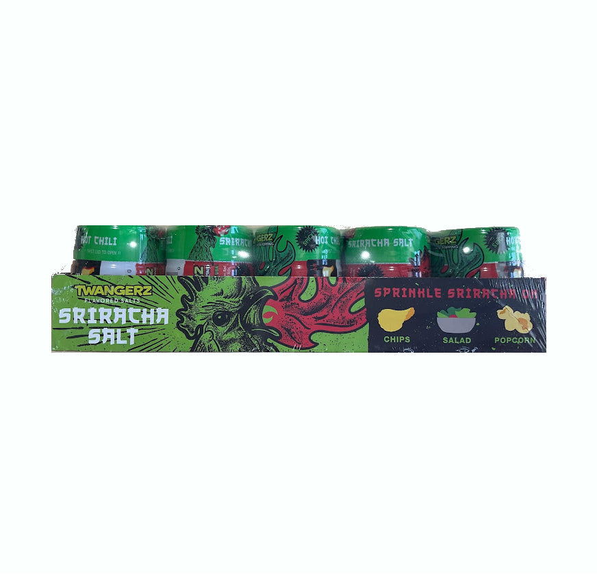 TWANG 10CT SRIRACHA SHAKER