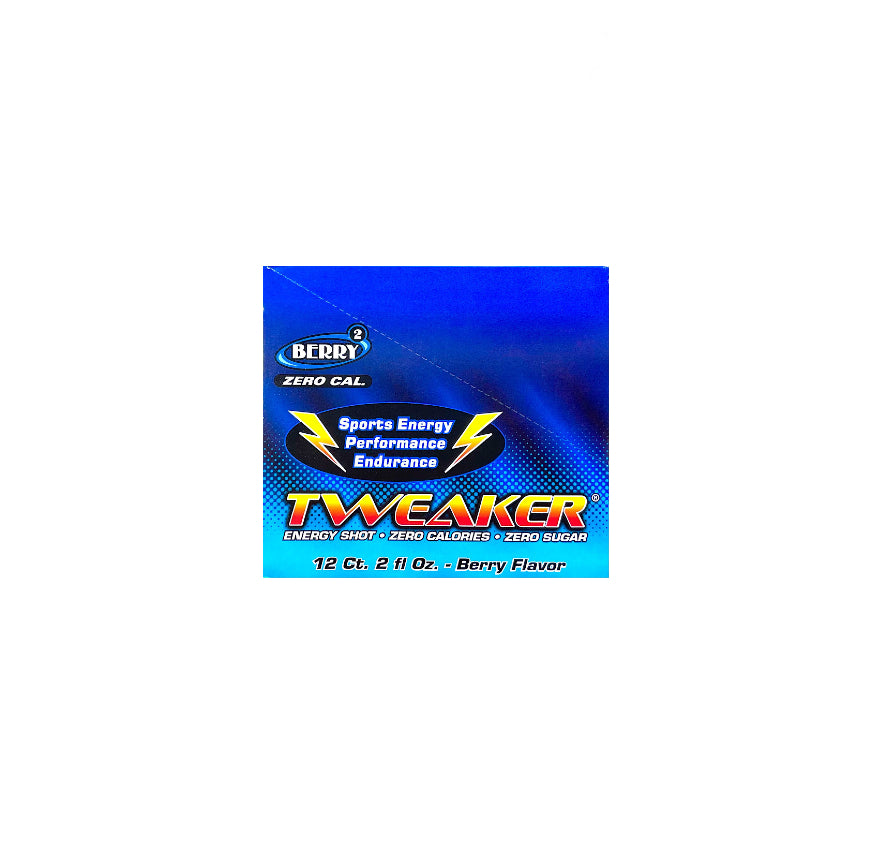 TWEAKER -BERRY 99CENT-12CT