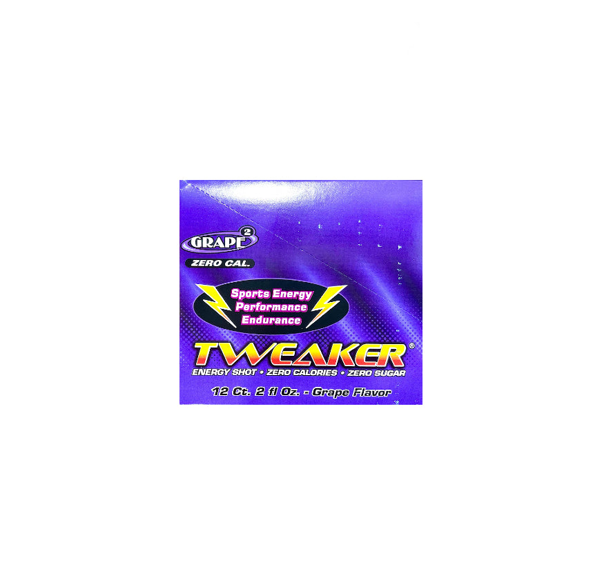 TWEAKER -GRAPE 99CENT-12CT